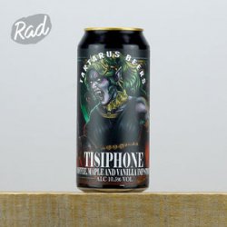 Tartarus Tisiphone - Radbeer