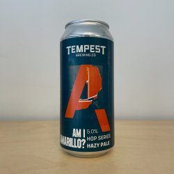 Tempest Am I Amarillo? (440ml Can) - Leith Bottle Shop