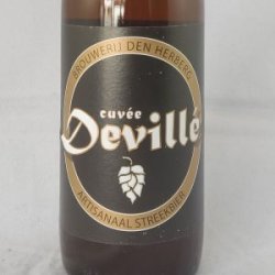 Brett Beer Cuvée Devillé - Gedeelde Vreugde