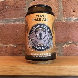 Drop Bear Yuzu Pale Ale
