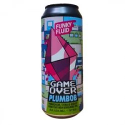 Funky Fluid Game Over: Plumbob