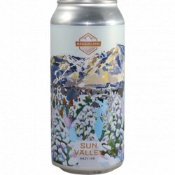 Basqueland Brewing Sun Valley - Dokter Bier