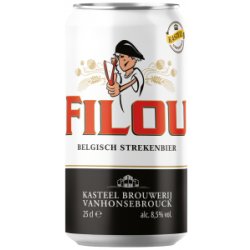 Filou Blik - Drankgigant.nl