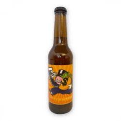 Beer Here, Dollar Mango, Sour  0,33 l.  4,7% - Best Of Beers