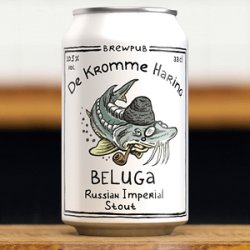 De Kromme Haring Beluga - De Kromme Haring