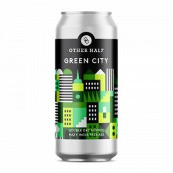 OTHER HALF Green City 0,47l - Biertipp