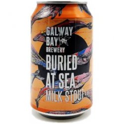 Galway Bay Buried at Sea - Etre Gourmet