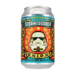 Original Stormtrooper Beer - S.N.I.P.A. - Situation Normal India Pale Ale - Dorst