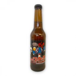 Beer Here, Beelzebub, Trippel,  0,33 l.  8,7% - Best Of Beers