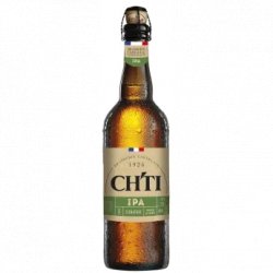 Brasserie Castelain CH’TI IPA Signature