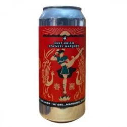 Garage Beer Co. Mist Prism