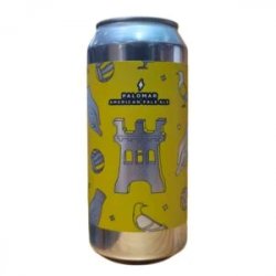 Garage Beer Co Palomar