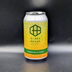 Glass House Brewery Pineapple Sour Can 375ml - Saccharomyces Beer Cafe