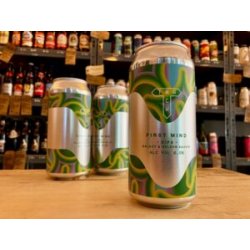 Track  First Mind  Double IPA - Wee Beer Shop