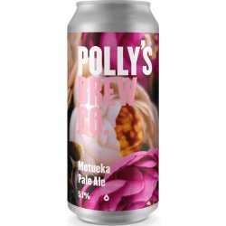 Polly's Brew Motueka - Hop Studio IPA   - Quality Drops Craft Beer