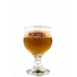 Postel 33cl pokalglas - Brygshoppen