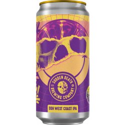 Sudden Death Brewing Co. Endless Afterhours