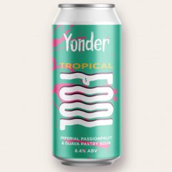 Yonder Brewing & Blending Tropical Fool