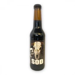 Beer Here, Sod, Baltisk Porter,  0,33 l.  7,2% - Best Of Beers