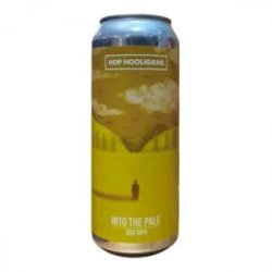 Hop Hooligans Into the Pale