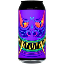 Omnipollo x Toppling Goliath Brewing Co - Psuedo Church - Left Field Beer