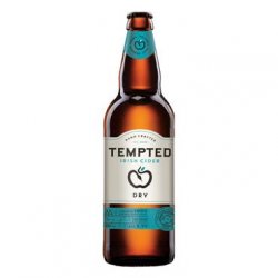 Tempted Irish Cider Dry Cider 50Cl 5.7% - The Crú - The Beer Club