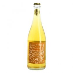acheter a calais CIDRE Cuvée entre pomme et poire Verger BIO D'OHAIN 75 cl - Calais Vins