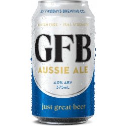 Two Bays Brewing Co GFB Aussie Ale 375ml  Barrel & Batch - Barrel & Batch