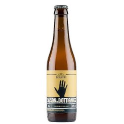 De Ranke Saison de Dottignies - 3er Tiempo Tienda de Cervezas