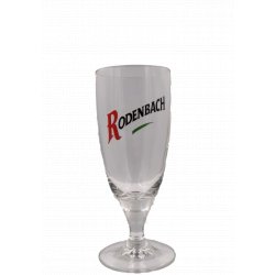 Rodenbach 25cl ølglas - Brygshoppen