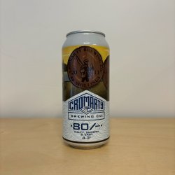 Cromarty 80- (440ml Can) - Leith Bottle Shop