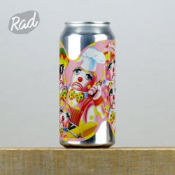 Sureshot Dunblobbin - Radbeer