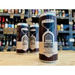Vault City Brewing Espresso Martini