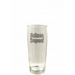 Saison Dupont 33cl ølglas - Brygshoppen