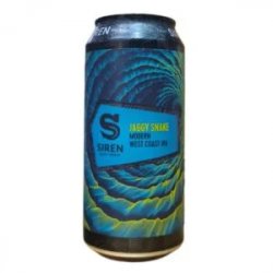 Siren Craft Brew Jaggy Snake