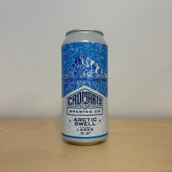 Cromarty Arctic Swell (440ml Can) - Leith Bottle Shop