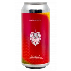 Folkingebrew Sour Sequence #6: Banana & Passion Fruit