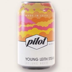 Pilot Young Leith Steam
