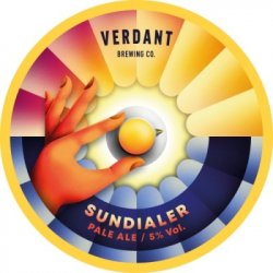 Verdant Brewing Co Sundialer