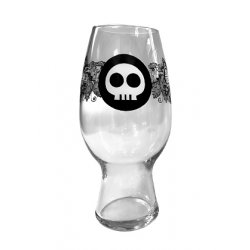 Accesorios Vaso Calavera - Top Beer