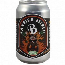 Baxbier Tropical Pale Ale - Dokter Bier