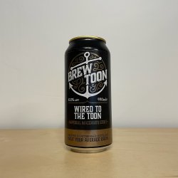 Brew Toon Wired To The Toon (440ml Can) - Leith Bottle Shop