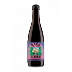 Garage Project Back Block