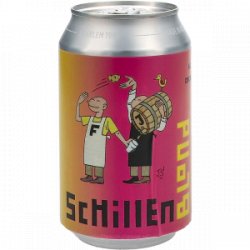 Jopen Schillen Blond - Drankgigant.nl