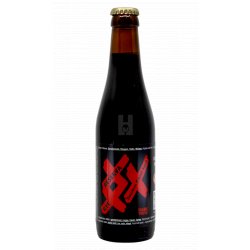 Struise XXX Rye Triple Bourbon Barrel Aged