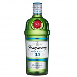 Tanqueray 0.0 - Gin - UpsideDrinks