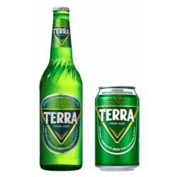 TERRA LAGER BEER (테라 라거) - Co-Ho Imports