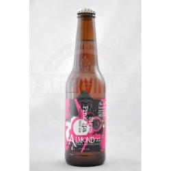 Almond22 Pink Ipa 33cl - AbeerVinum