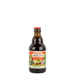 Chouffe Cherry 33Cl - Belgian Beer Heaven