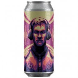 Dogma Sounds Of The Future III Hazy IPA Lata 473ml - Clube do Malte